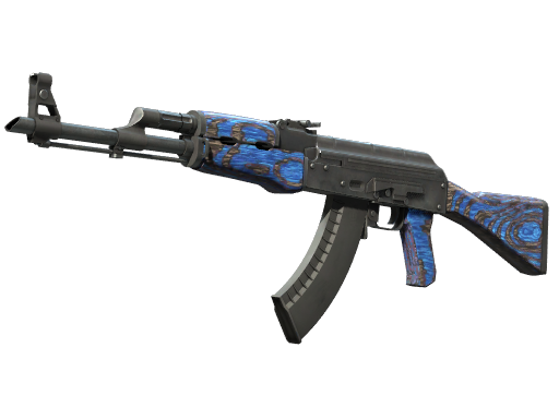 AK-47 | 蓝色层压板