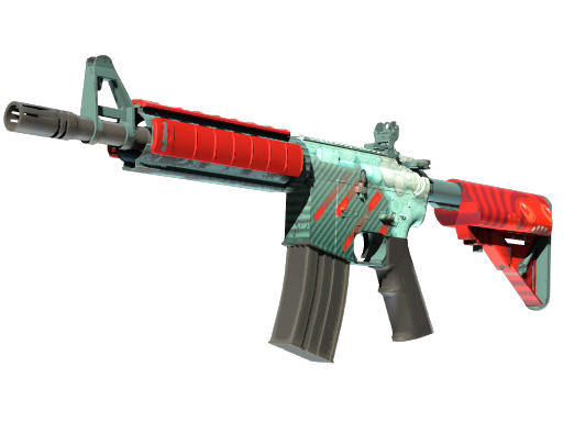 M4A4 | 弹雨