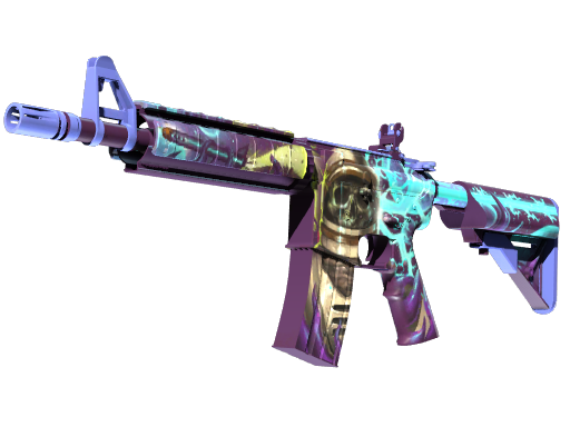 M4A4 | 死寂空间