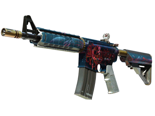 M4A4 | 彼岸花
