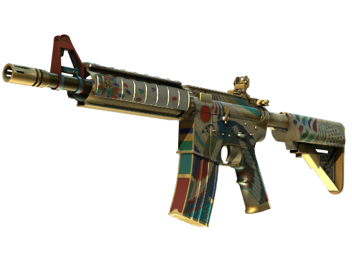 M4A4 | 荷鲁斯之眼