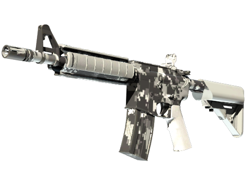 M4A4 | 都市 DDPAT