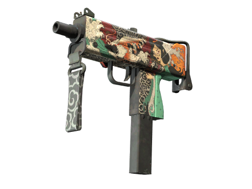 MAC-10 | 魅惑