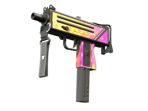 MAC-10 | 渐变迪斯科