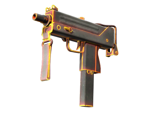 MAC-10 | 炽热