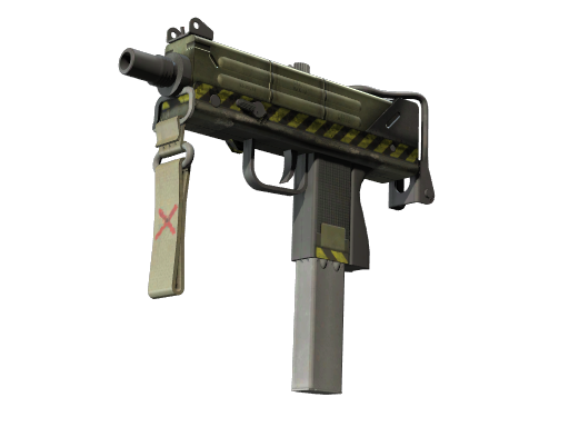 MAC-10 | 板条箱