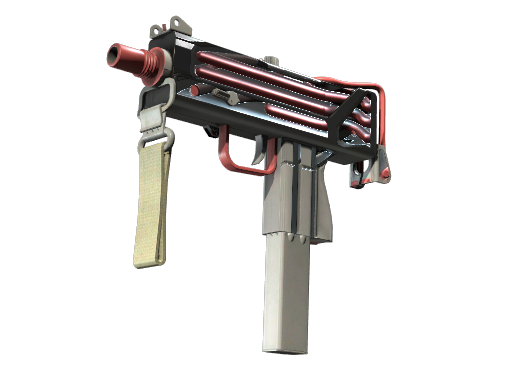 MAC-10 | 销声