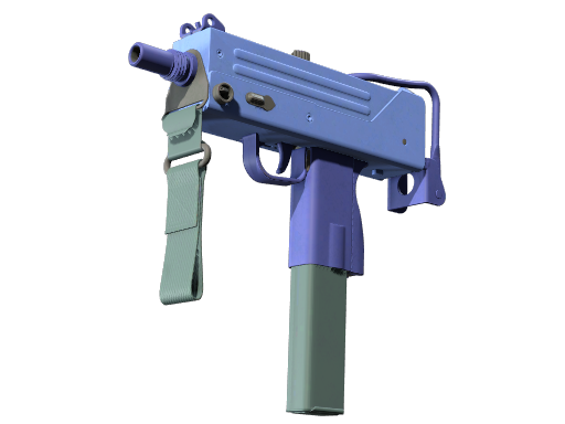 MAC-10 | 紫青之色
