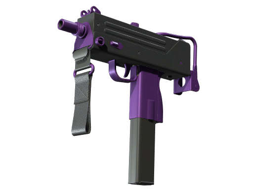 MAC-10 | 致命紫罗兰