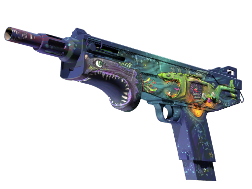 MAG-7 | 北冥有鱼