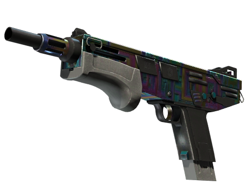 MAG-7 | 铋晶体