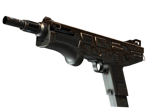 MAG-7 | 鎏铜