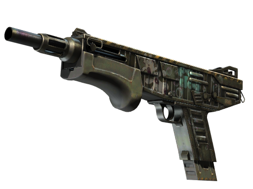 MAG-7 | 碰碰狗