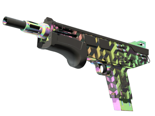 MAG-7 | 棱彩阶梯