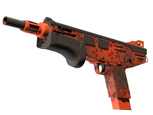 MAG-7 | 核芯破裂