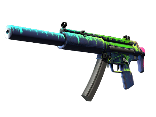 MP5-SD | 磷光体