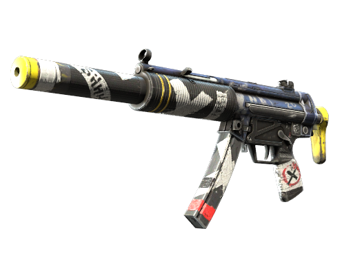 MP5-SD | 猛烈冲锋