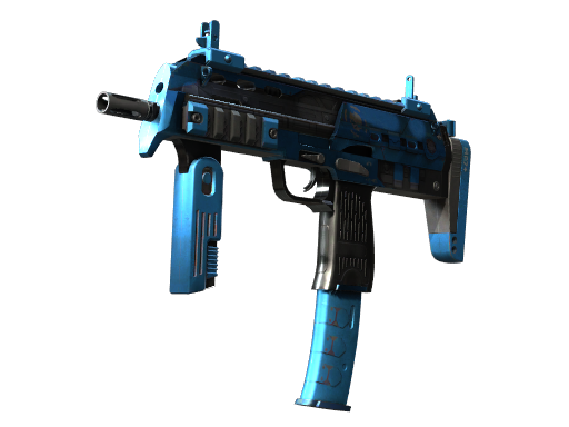 MP7 | 卷云