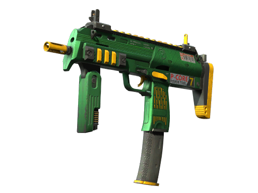MP7 | 权力之心