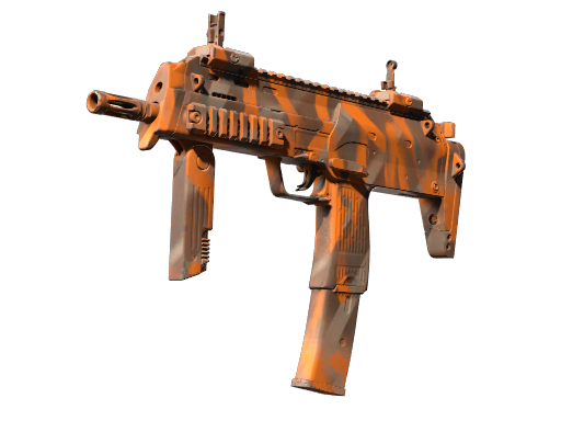 MP7 | 橘皮涂装