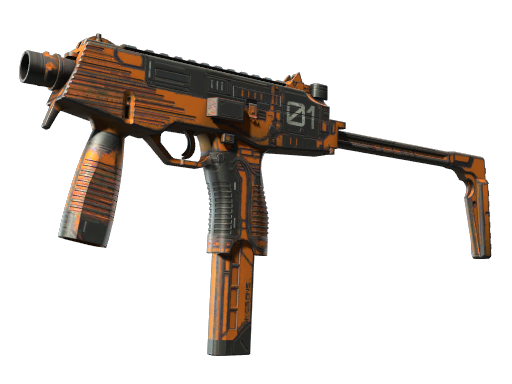 MP9 | 中度威胁