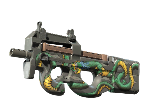 P90 | 翡翠之龙