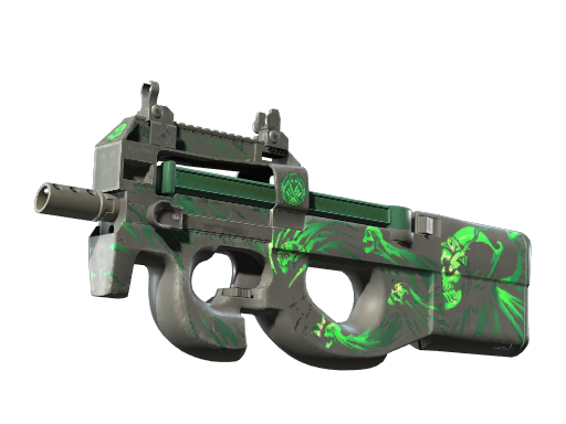 P90 | 冷血无情
