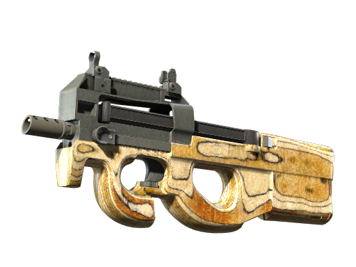 P90 | 精雕木刻