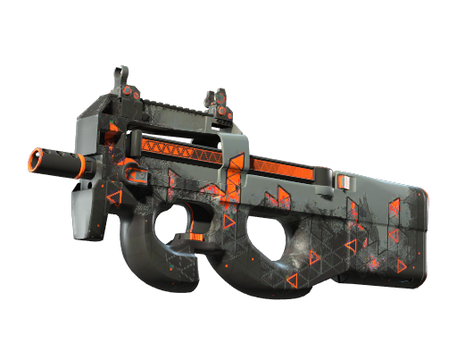 P90 | 三角