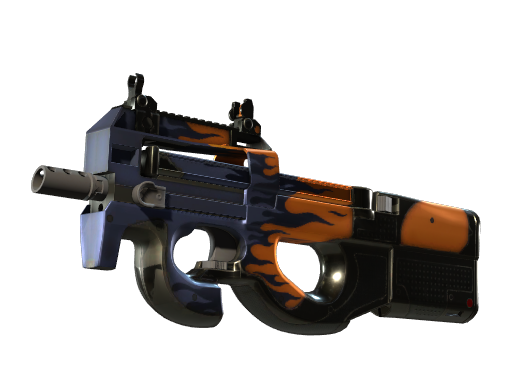 P90 | 夺命器