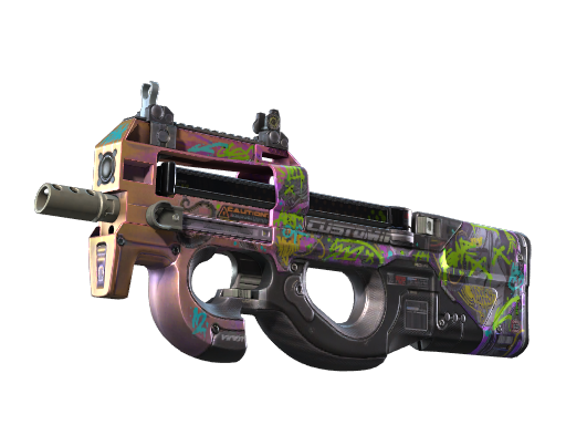 P90 | 元女王