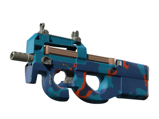 P90 | 盲点