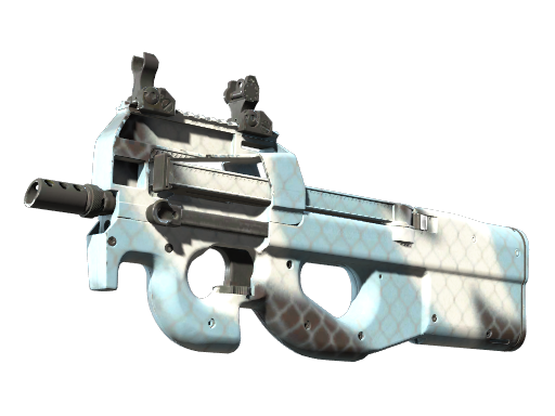 P90 | 冰川网格