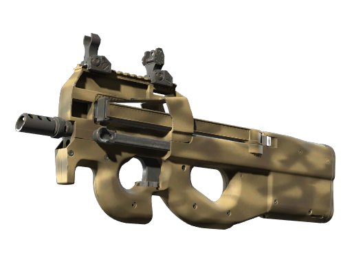 P90 | 沙漠涂装