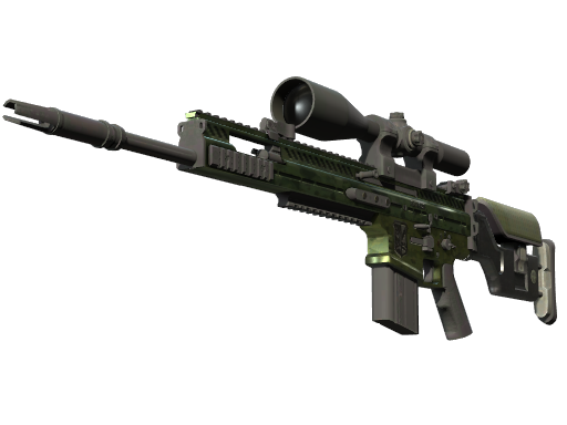SCAR-20 | 绿色陆战队