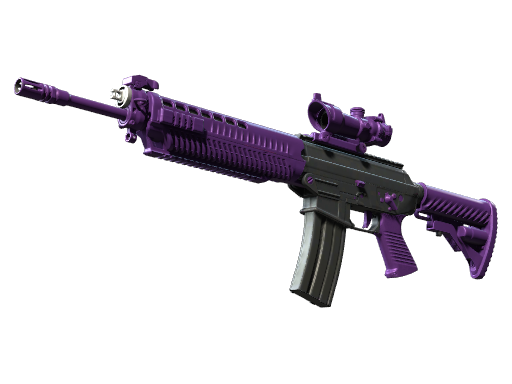 SG 553 | 致命紫罗兰