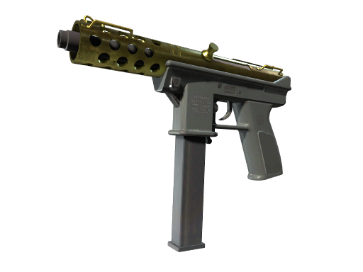Tec-9 | 黄铜