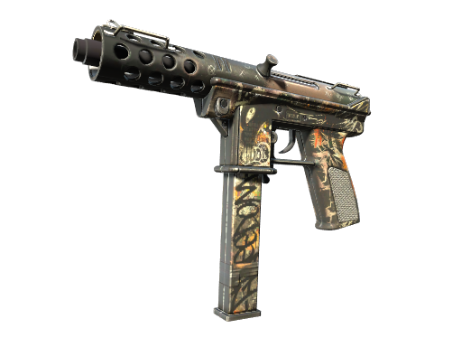 Tec-9 | 叛逆