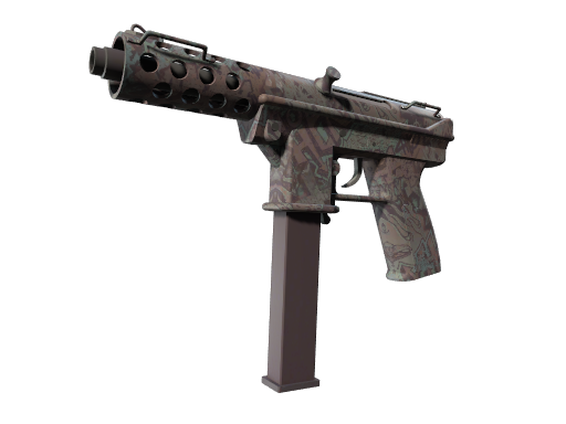 Tec-9 | 凤凰涂鸦