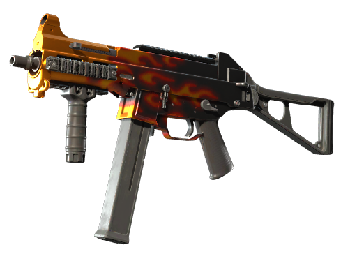 UMP-45 | 炽烈之炎