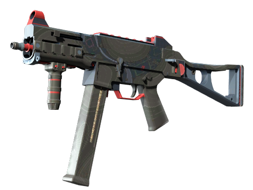 UMP-45 | 简报