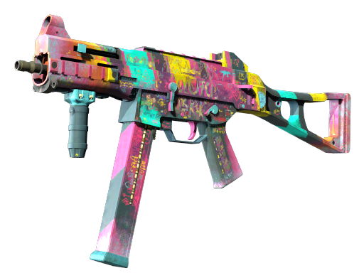UMP-45 | 野孩子