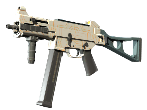 UMP-45 | 迷之宫