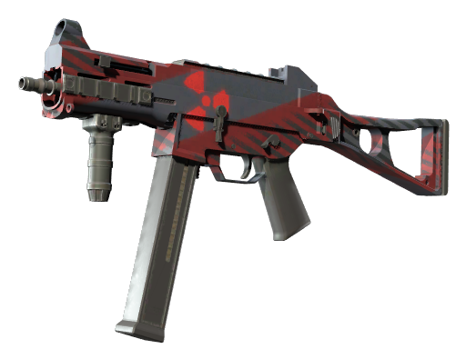 UMP-45 | 辐射警告