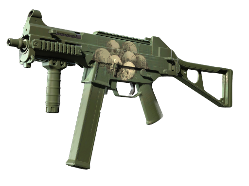 UMP-45 | 白骨之堆