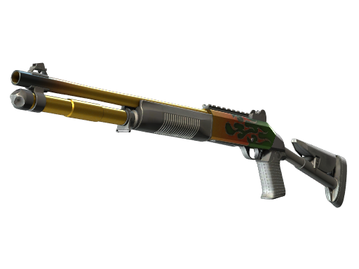 XM1014 | 特克卢喷射者