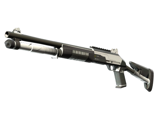 XM1014 | 西装革履