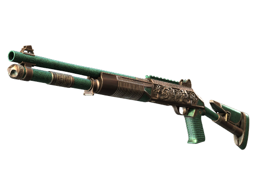 XM1014 | 狻猊