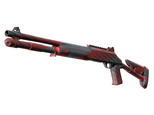 XM1014 | 辐射警告